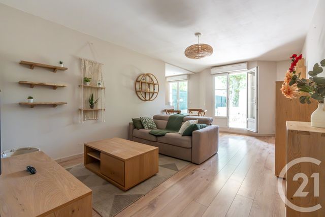 Appartement F3 à vendre - 3 pièces - 59.9 m2 - CHAMPIGNY SUR MARNE - 94 - ILE-DE-FRANCE - Century 21 Immobilière De Coeuilly