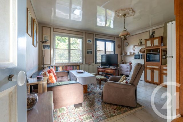 Appartement F3 à vendre - 3 pièces - 68.34 m2 - CHAMPIGNY SUR MARNE - 94 - ILE-DE-FRANCE - Century 21 Immobilière De Coeuilly