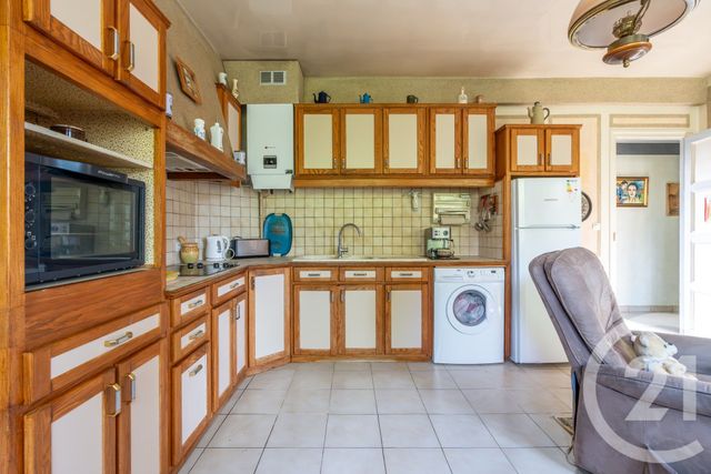 Appartement F3 à vendre - 3 pièces - 68.34 m2 - CHAMPIGNY SUR MARNE - 94 - ILE-DE-FRANCE - Century 21 Immobilière De Coeuilly