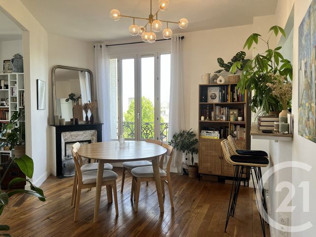 Appartement F3 à louer - 3 pièces - 53.72 m2 - VILLIERS SUR MARNE - 94 - ILE-DE-FRANCE - Century 21 Immobilière De Coeuilly