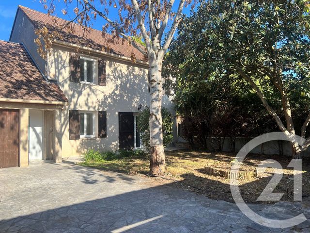 Maison à louer VILLIERS SUR MARNE