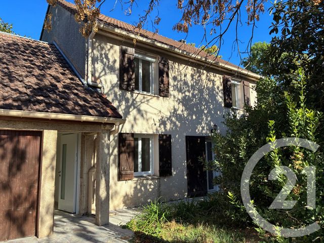 Maison à louer VILLIERS SUR MARNE