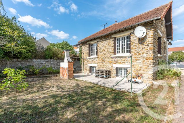 maison à vendre - 4 pièces - 53.97 m2 - NOISY LE GRAND - 93 - ILE-DE-FRANCE - Century 21 Immobilière De Coeuilly