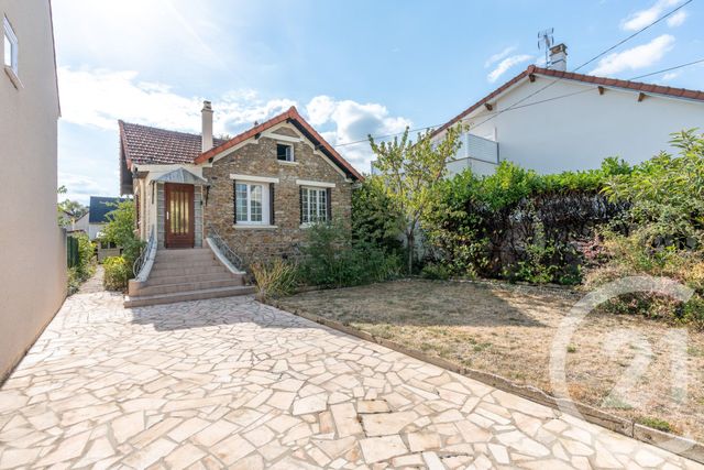 maison à vendre - 4 pièces - 53.97 m2 - NOISY LE GRAND - 93 - ILE-DE-FRANCE - Century 21 Immobilière De Coeuilly