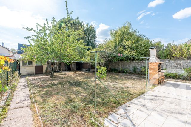 maison à vendre - 4 pièces - 53.97 m2 - NOISY LE GRAND - 93 - ILE-DE-FRANCE - Century 21 Immobilière De Coeuilly