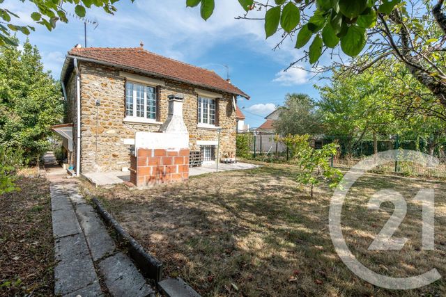 maison à vendre - 4 pièces - 53.97 m2 - NOISY LE GRAND - 93 - ILE-DE-FRANCE - Century 21 Immobilière De Coeuilly