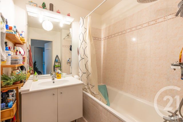 Appartement F3 à vendre - 3 pièces - 60.87 m2 - LE PLESSIS TREVISE - 94 - ILE-DE-FRANCE - Century 21 Immobilière De Coeuilly
