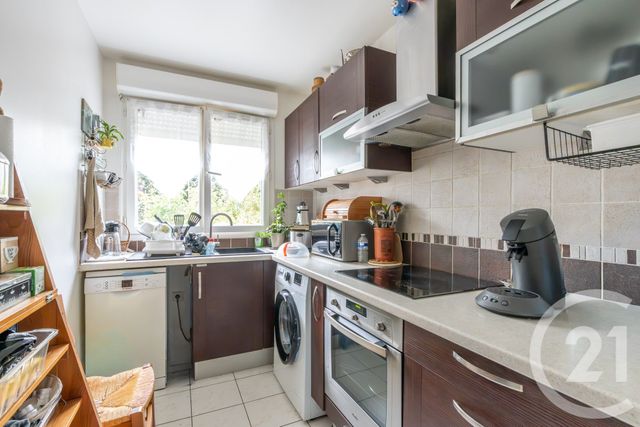 Appartement F3 à vendre - 3 pièces - 60.87 m2 - LE PLESSIS TREVISE - 94 - ILE-DE-FRANCE - Century 21 Immobilière De Coeuilly