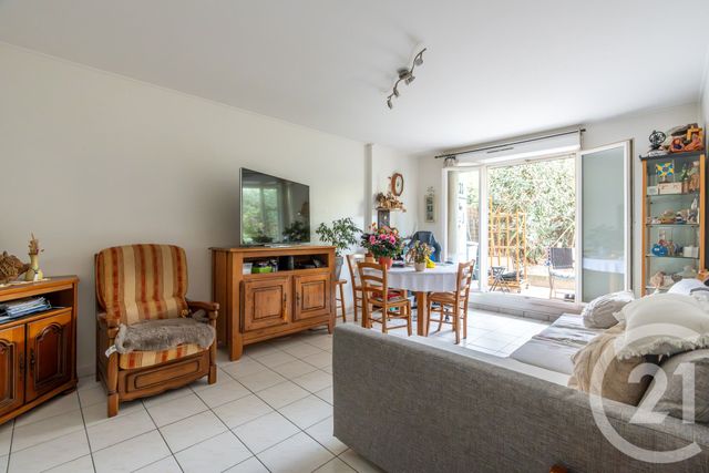 Appartement F3 à vendre LE PLESSIS TREVISE