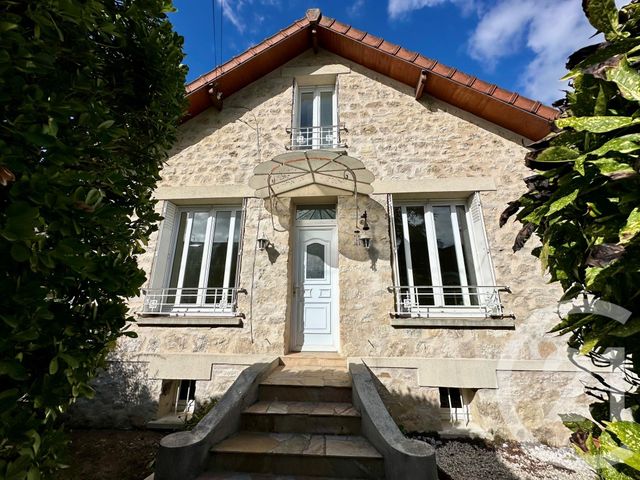 maison à vendre - 4 pièces - 68.0 m2 - VILLIERS SUR MARNE - 94 - ILE-DE-FRANCE - Century 21 Immobilière De Coeuilly