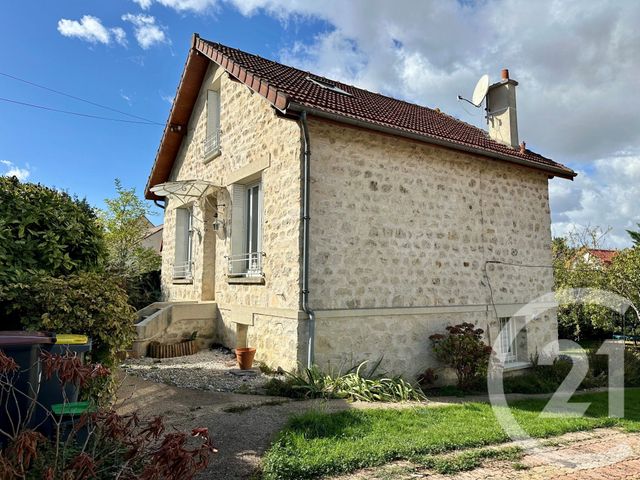 maison à vendre - 4 pièces - 68.0 m2 - VILLIERS SUR MARNE - 94 - ILE-DE-FRANCE - Century 21 Immobilière De Coeuilly