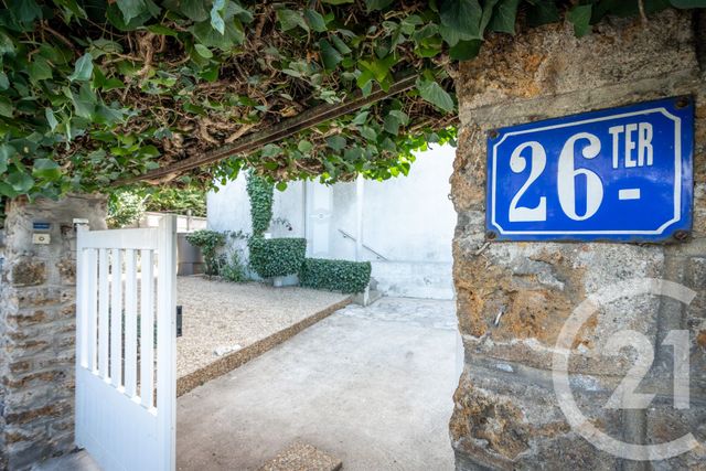 maison à vendre - 5 pièces - 84.42 m2 - VILLIERS SUR MARNE - 94 - ILE-DE-FRANCE - Century 21 Immobilière De Coeuilly