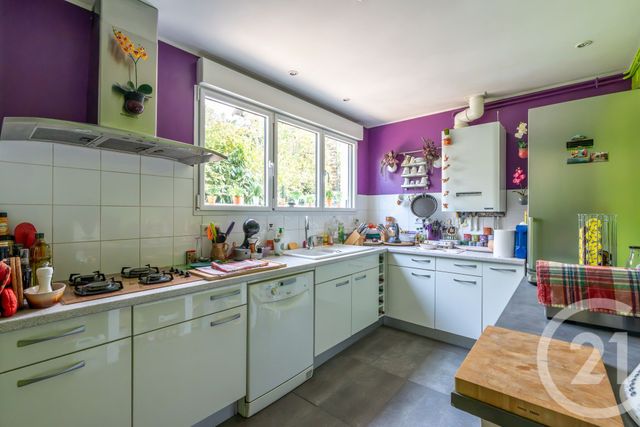 maison à vendre - 5 pièces - 84.42 m2 - VILLIERS SUR MARNE - 94 - ILE-DE-FRANCE - Century 21 Immobilière De Coeuilly