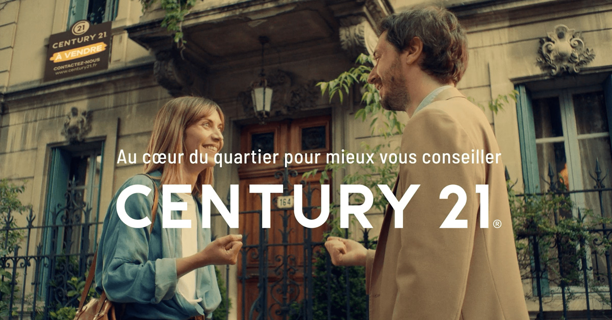 Logo de l'agence Immobilière de Coeuilly